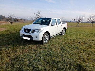 Weiß Gebraucht 2014 Nissan Navara SE Abholung | 13.500 € (Superpreis)