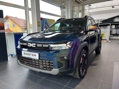 Neu Dacia Bigster Extreme 158 PS (116 kW) 2026 Blau SUV