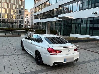 Gebraucht BMW 640 M Sport 313 PS (230 kW) 2012 Weiß Coupé