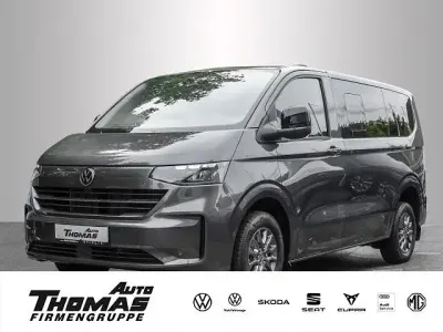 Neu VW Caravelle Life 150 PS (110 kW) 2025 Grau Van
