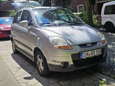 Chevrolet Matiz