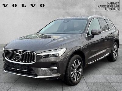 Gebraucht Volvo XC60 Inscription 350 PS (257 kW) 2022 Grau SUV