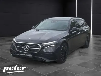 Gebraucht Mercedes E450 Advanced 381 PS (280 kW) 2024 Grau Kombi
