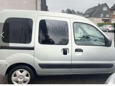 gebraucht Renault Kangoo Kangoo1.2 16V Edition