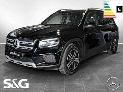 gebraucht Mercedes GLB220 d