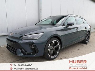 Neu Cupra Leon 150 PS (110 kW) 2026 Fjordblau Kombi