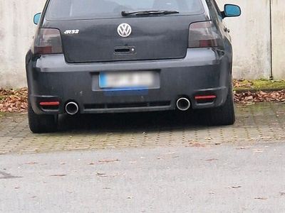 gebraucht VW Golf IV R32