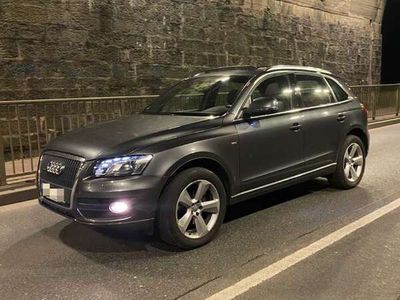 gebraucht Audi Q5 Q5 GepflegterS-Line 2.0 TDI Stronic