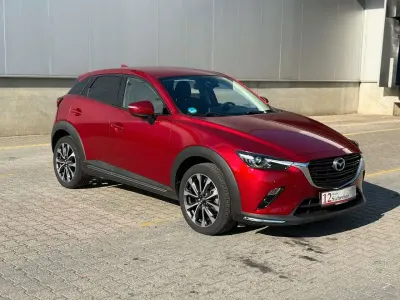 Używany Mazda CX-3