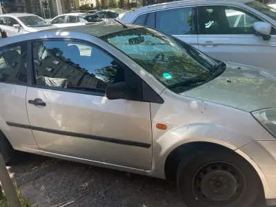 Gebraucht Ford Fiesta