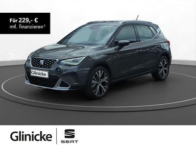 Gebraucht Seat Arona Xperience 95 PS (69 kW) 2024 Kliffgrau SUV