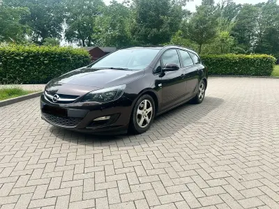 Gebraucht Opel Astra