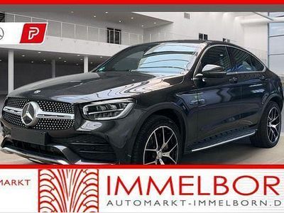 Mercedes GLC300e