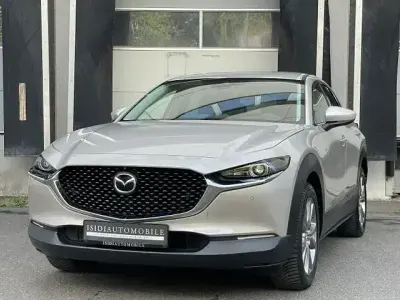 Gebraucht Mazda CX-30 Selection 122 PS (89 kW) 2022 Braun SUV