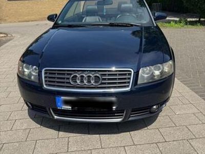 Audi A4 Cabriolet