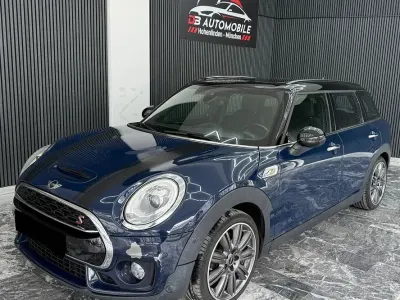 Usata Mini Cooper S Clubman 192 CV (141 kW) 2017 Blu Station wagon