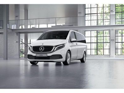 Gebraucht Mercedes EQV300 150 kW (204 PS) 2021 Weiß Van / Kleinbus