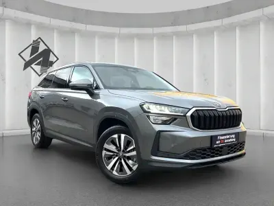 Używany Skoda Kodiaq 150 KM (110 kW) 2025 Szary SUV