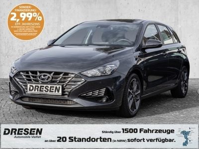 Gebraucht Hyundai i30 Trend 120 PS (88 kW) 2023 Andere farbe