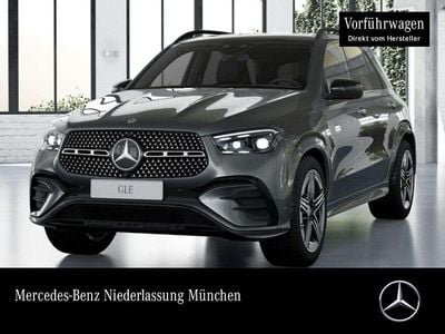 Mercedes GLE450 AMG
