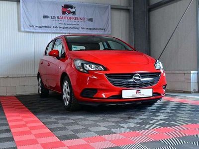 gebraucht Opel Corsa E *Lenkradheizung/Sitzh./21388 km*