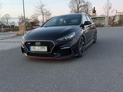 Gebraucht Hyundai i30 275 PS (202 kW) 2019 Schwarz Kombi