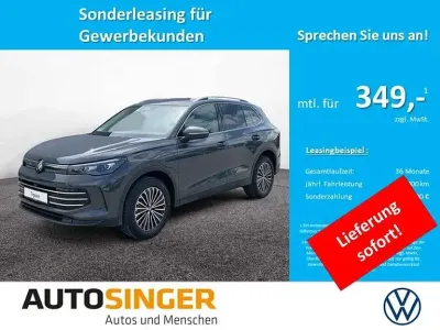 Używany VW Tiguan