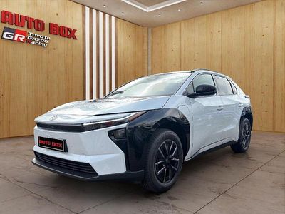 Gebraucht Toyota bZ4X 164 kW (224 PS) 2026 Weiß SUV