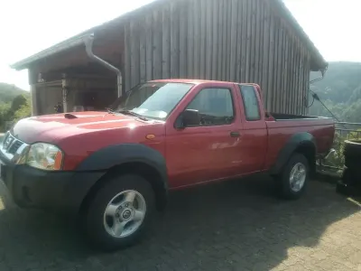 Gebraucht Nissan Navara