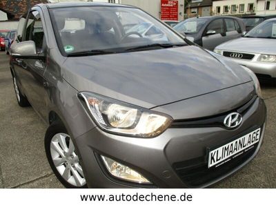 gebraucht Hyundai Coupé i205 Star Edition, Klima, 10 Airbags, ...