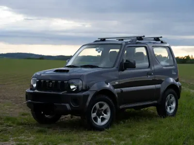 Occasion Suzuki Jimny