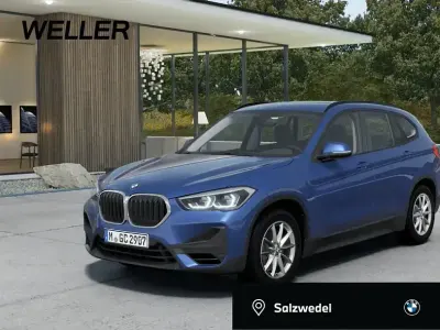 Używany BMW X1