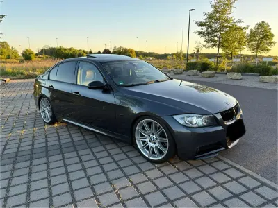 Gebraucht BMW 335 M Sport 286 PS (210 kW) 2008 Grau Limousine