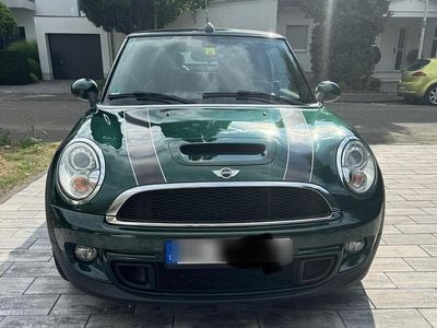 Mini Cooper SD Cabriolet