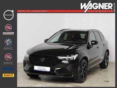 Schwarz Gebraucht 2024 Volvo XC60 Ultra SUV | 49.940 € (Fairer Preis)