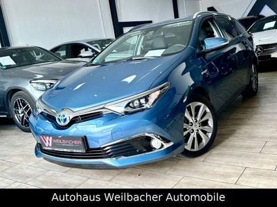 Toyota Auris Touring Sports