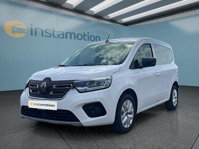 Weiß Neu 2025 Renault Kangoo Limousine | 26.990 € (Superpreis)