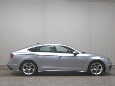Gebraucht Audi A5 Sportback Ambiente 204 PS (150 kW) 2021 Silber Kleinwagen