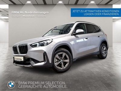 Gebraucht BMW X1 Sport Line 150 PS (110 kW) 2024 Silber SUV