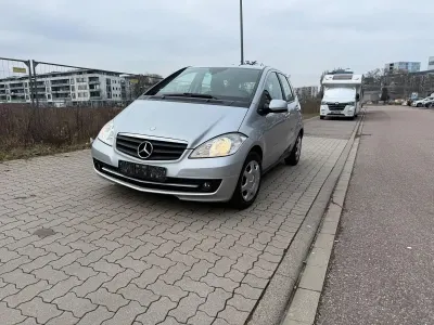 Gebraucht Mercedes A170