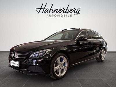 Second-hand Mercedes C350e AMG 211 CP (155 kW) 2017 Negru Berlinǎ