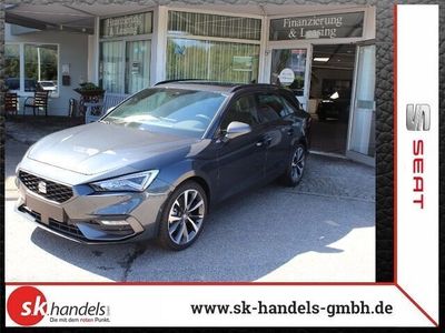 Gebraucht Seat Leon FR 150 PS (110 kW) 2020 Grau metallic Kombi