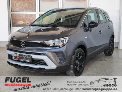 Usata Opel Crossland X Elegance 110 CV (80 kW) 2023 Grigio SUV