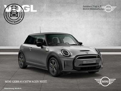 Gebraucht Mini Cooper S Hatch 135 kW (184 PS) 2022 Grau Kleinwagen