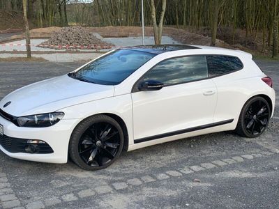 gebraucht VW Scirocco 1.4 TSI