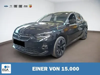 Gebraucht Opel Corsa-e 100 kW (136 PS) 2023 Schwarz metallic Kleinwagen