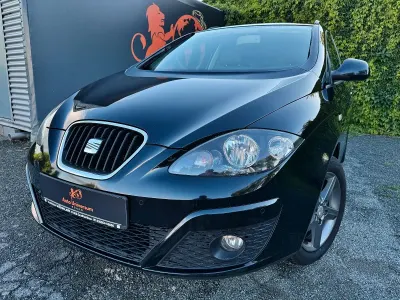 Gebraucht Seat Altea 105 PS (77 kW) 2014 Schwarz SUV