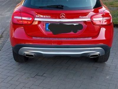 Mercedes GLA250