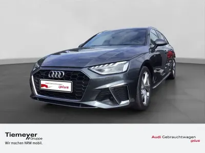 Gebraucht Audi A4