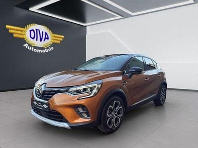 Gold Gebraucht 2022 Renault Captur Intens SUV | 16.999 € (Guter Preis)